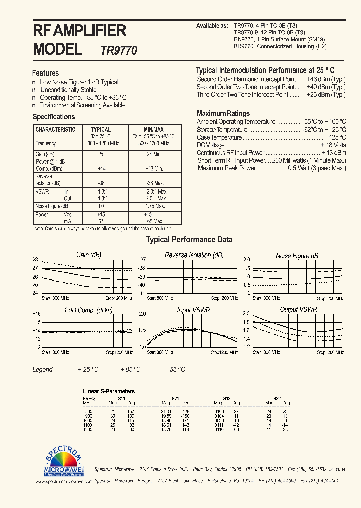 TR9770_4607502.PDF Datasheet