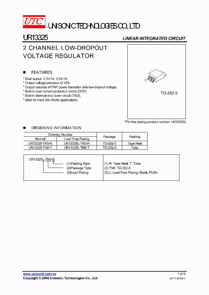 UR13325-TN5-R_4644780.PDF Datasheet