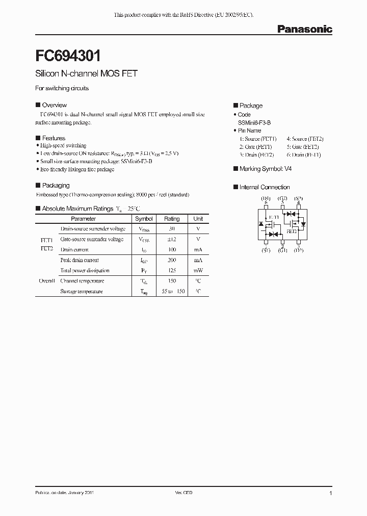 FC694301_4685459.PDF Datasheet