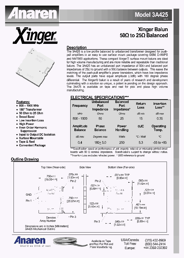 3A425_4724487.PDF Datasheet