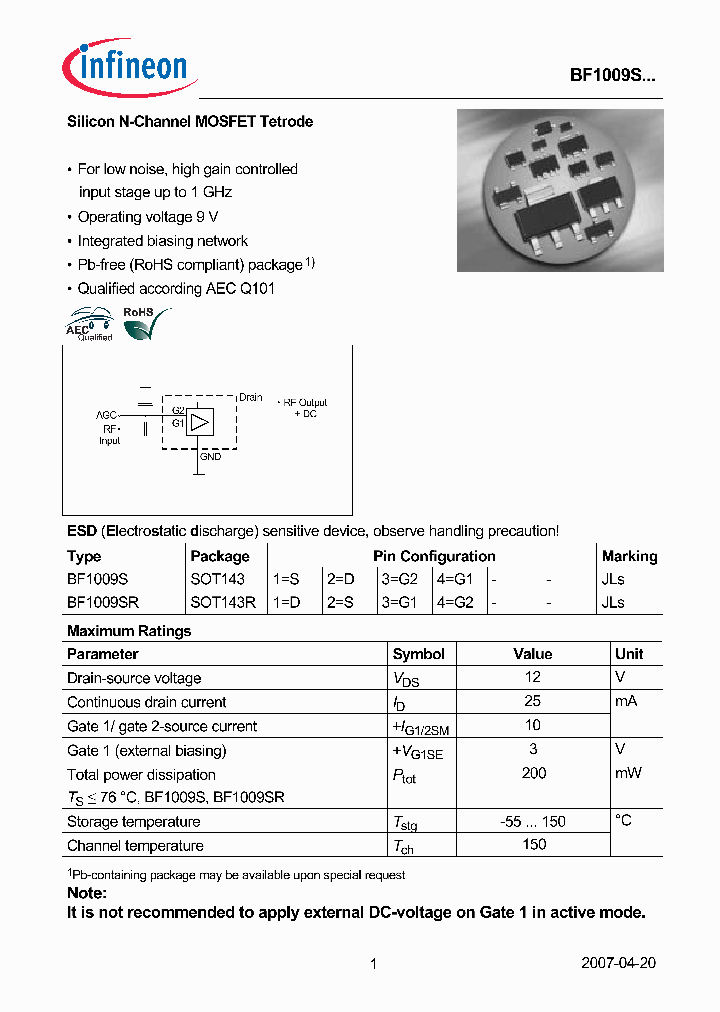 BF1009S07_4877029.PDF Datasheet