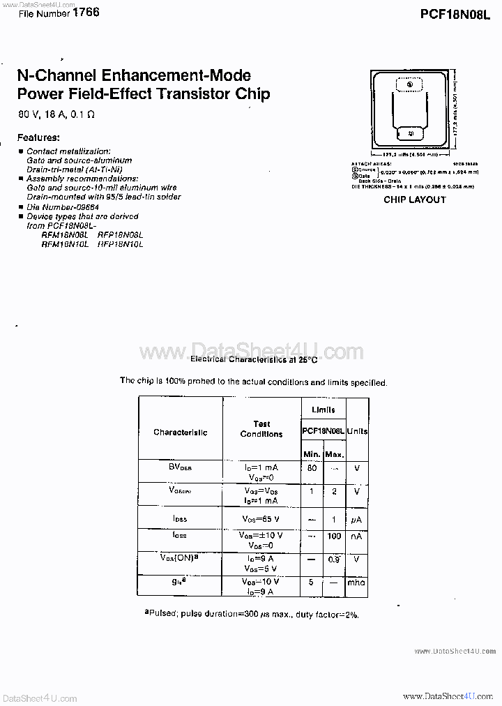 PCF18N08L_4877892.PDF Datasheet