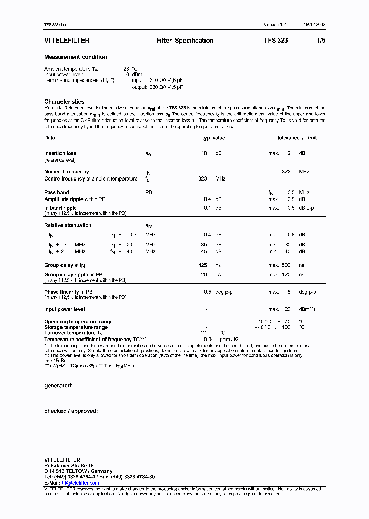 TFS323_4999935.PDF Datasheet