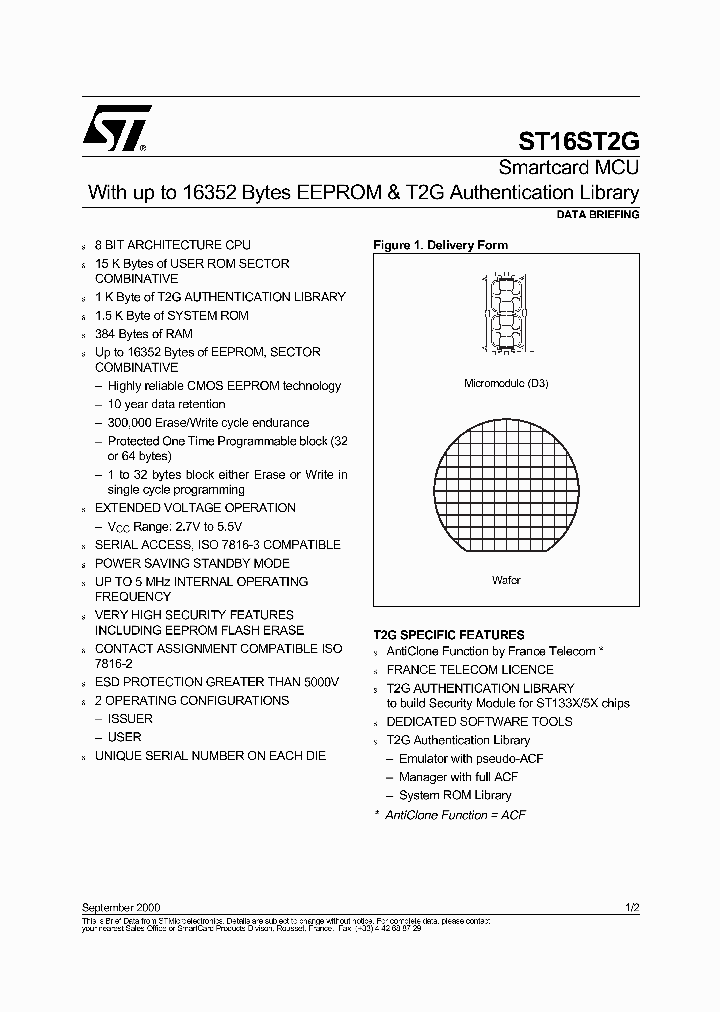 ST16ST2G_5035081.PDF Datasheet