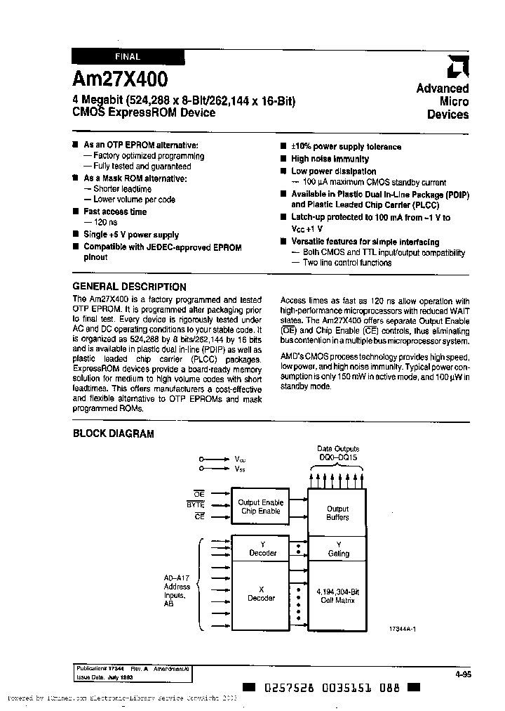 AM27X400-120PI_5099360.PDF Datasheet