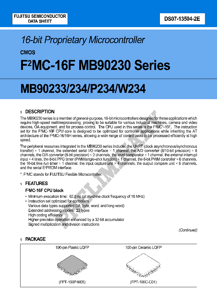 MB90P234_5114196.PDF Datasheet