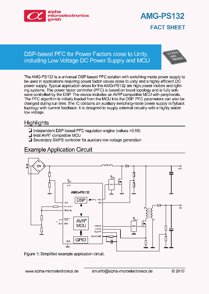 AMG-PS132_5154979.PDF Datasheet