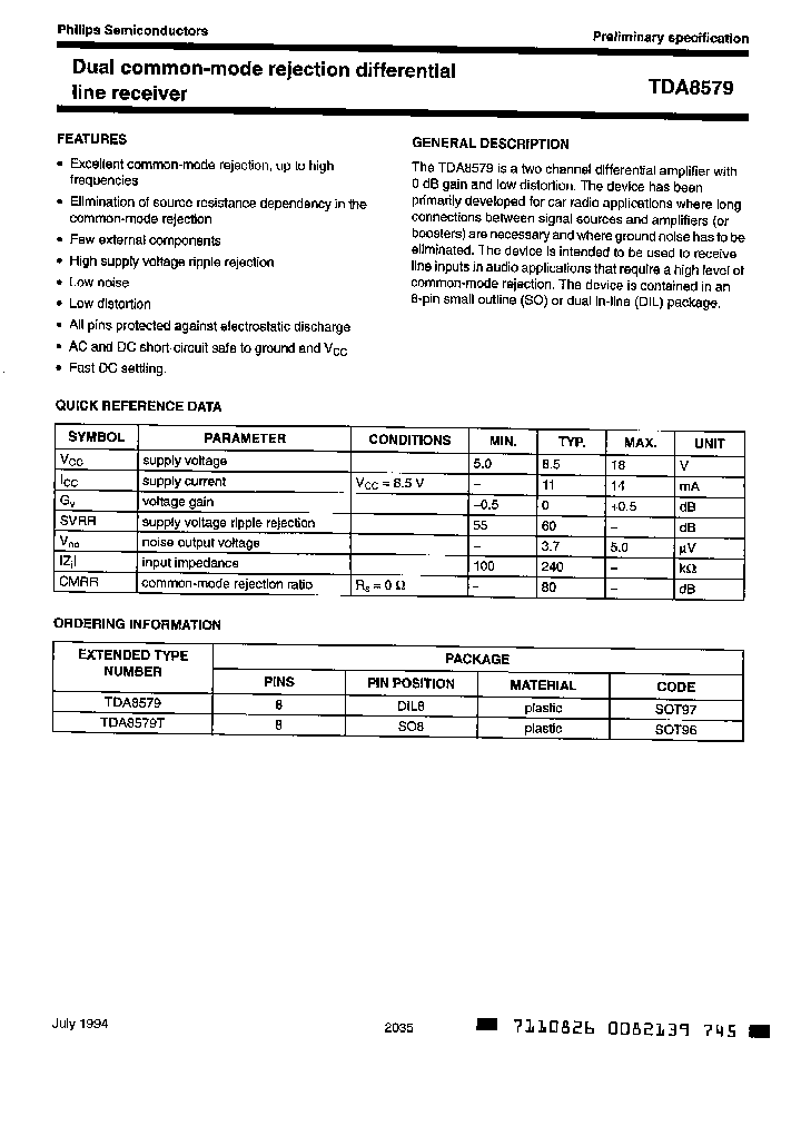 TDA8579TD-G_5215630.PDF Datasheet