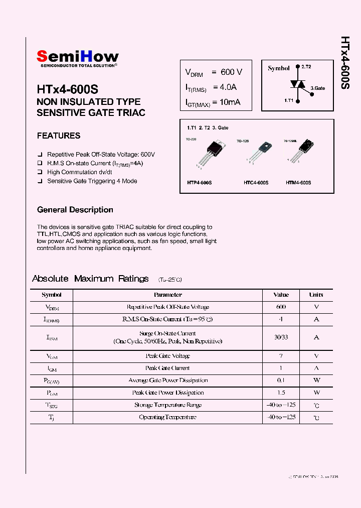 HTX4-600S_5361950.PDF Datasheet