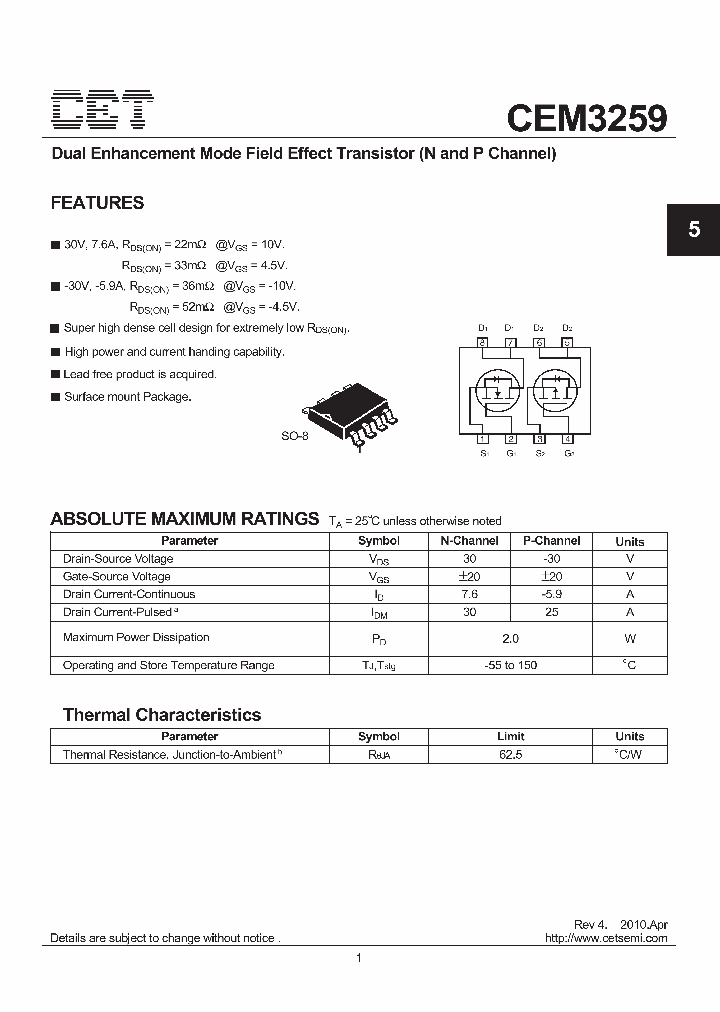 CEM325910_5373221.PDF Datasheet