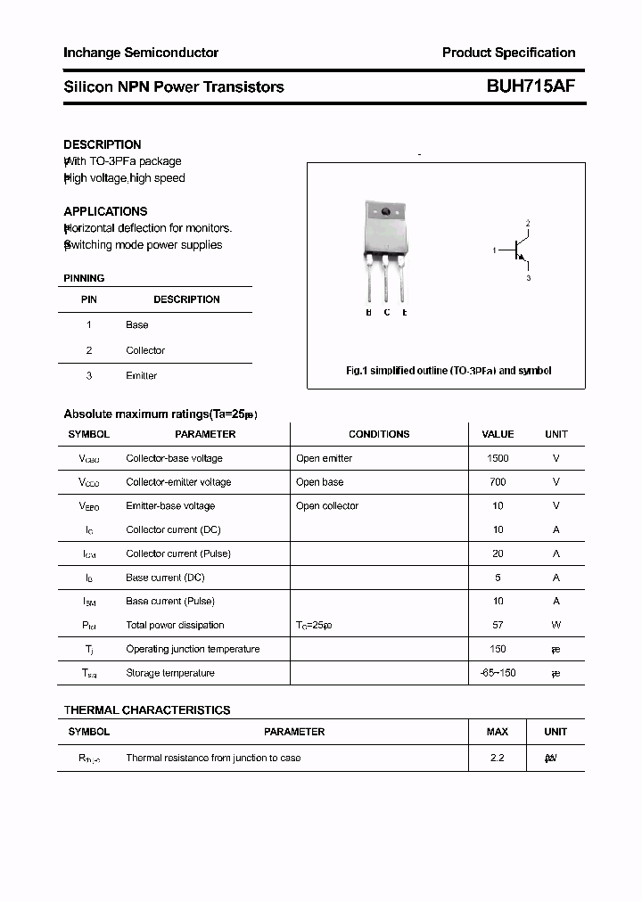 BUH715AF_5380581.PDF Datasheet