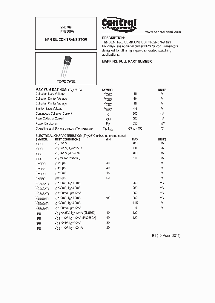 2N5769_5382016.PDF Datasheet