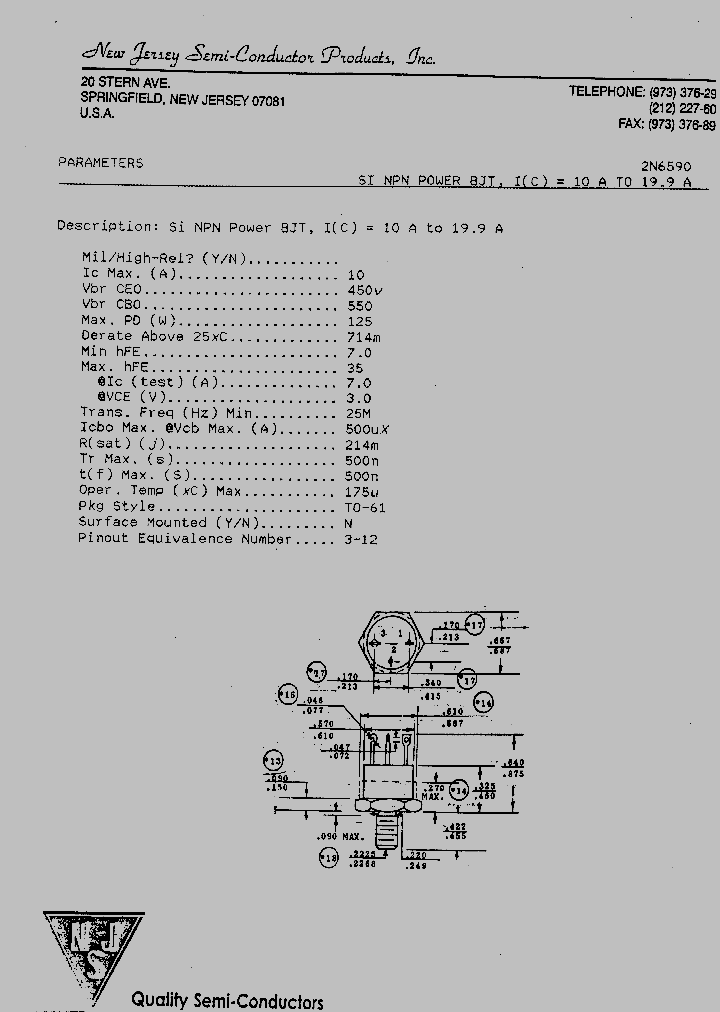 2N6590_5389189.PDF Datasheet