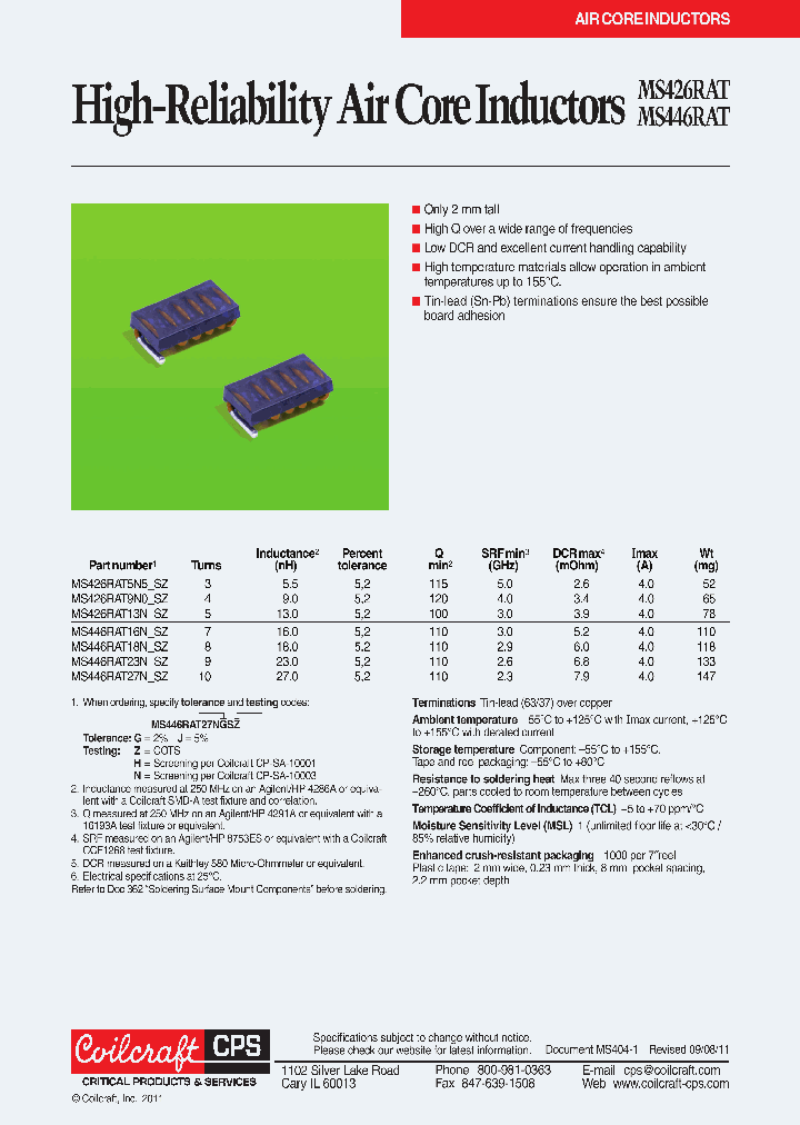 MS446RAT23NSZ_5401068.PDF Datasheet