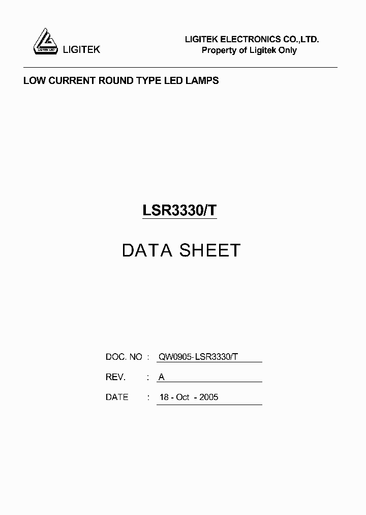 LSR3330-T_5417677.PDF Datasheet