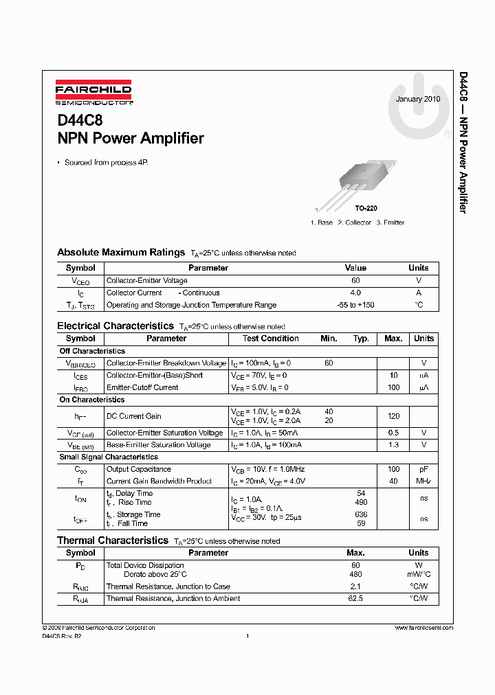 D44C810_5500276.PDF Datasheet