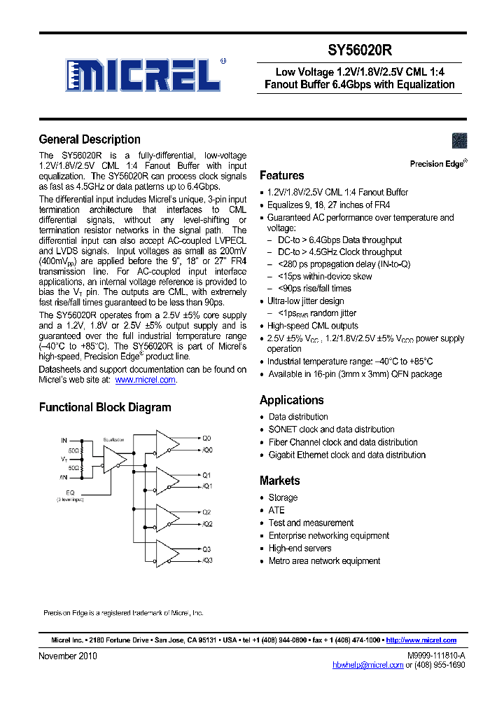 SY56020RMG_5558866.PDF Datasheet