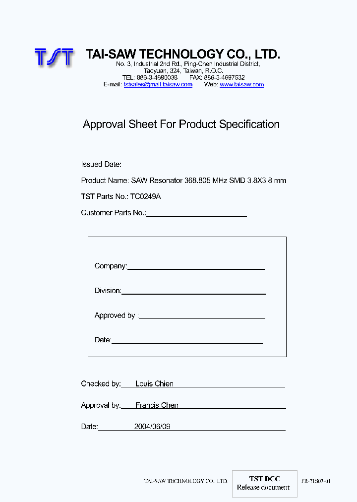 TC0249A_5613609.PDF Datasheet