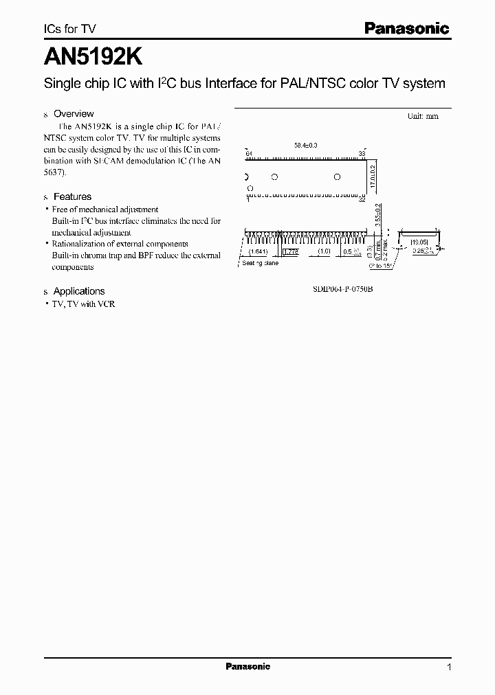 AN5192_5745386.PDF Datasheet