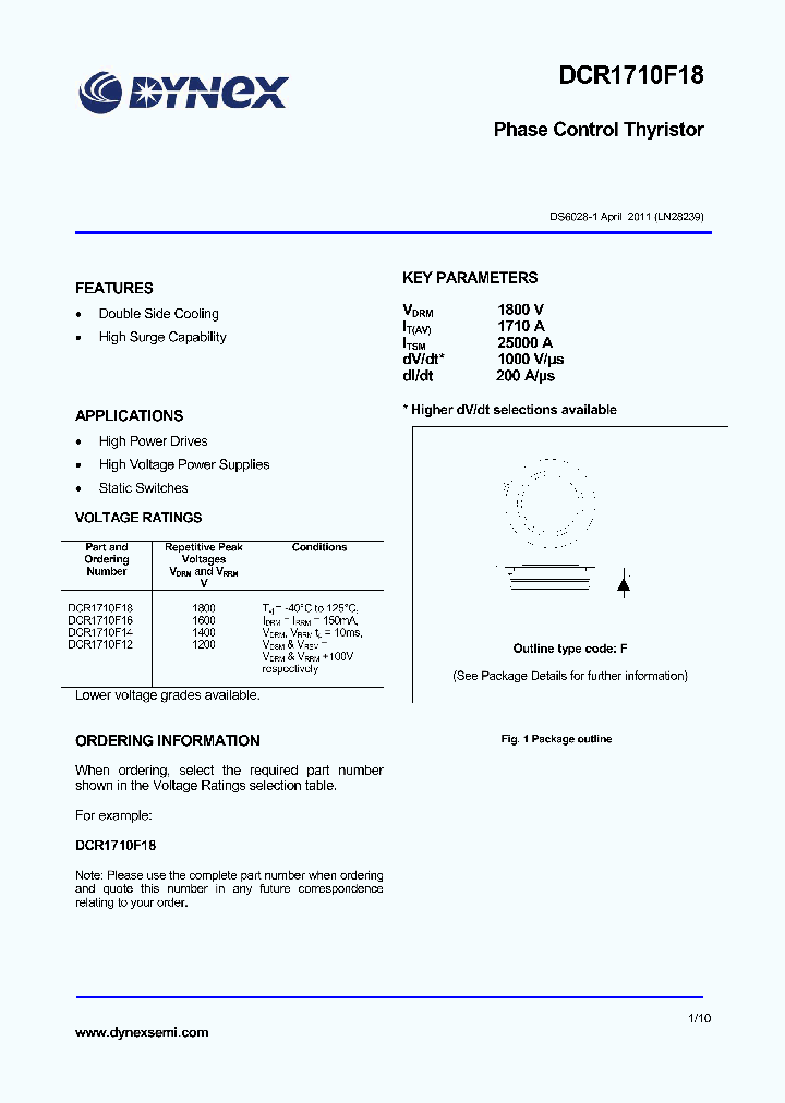 DCR1710F12_5786140.PDF Datasheet