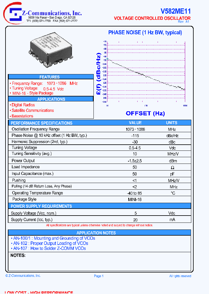 V582ME11_5801355.PDF Datasheet