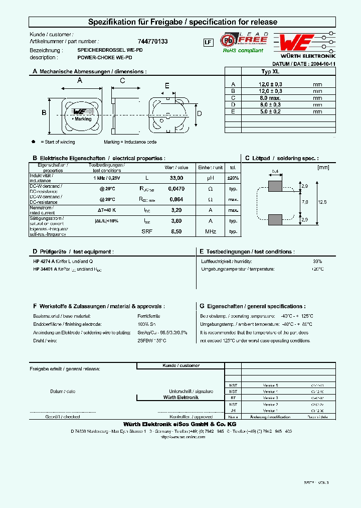 744770133_5829725.PDF Datasheet