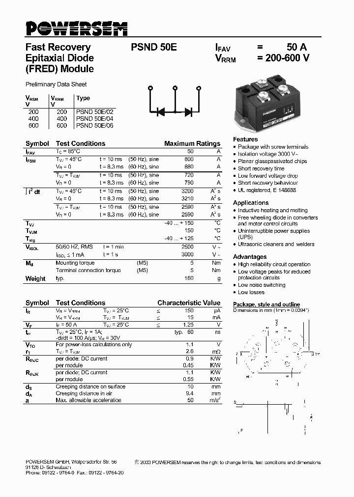 PSND50E-06_5829920.PDF Datasheet