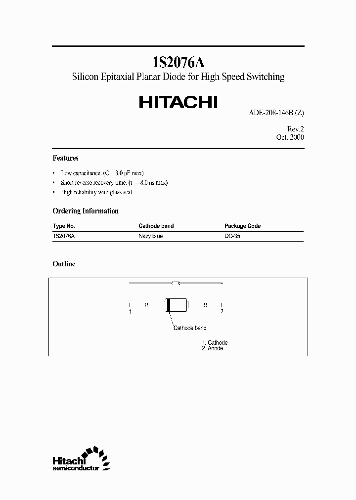 1S2076A_5898195.PDF Datasheet