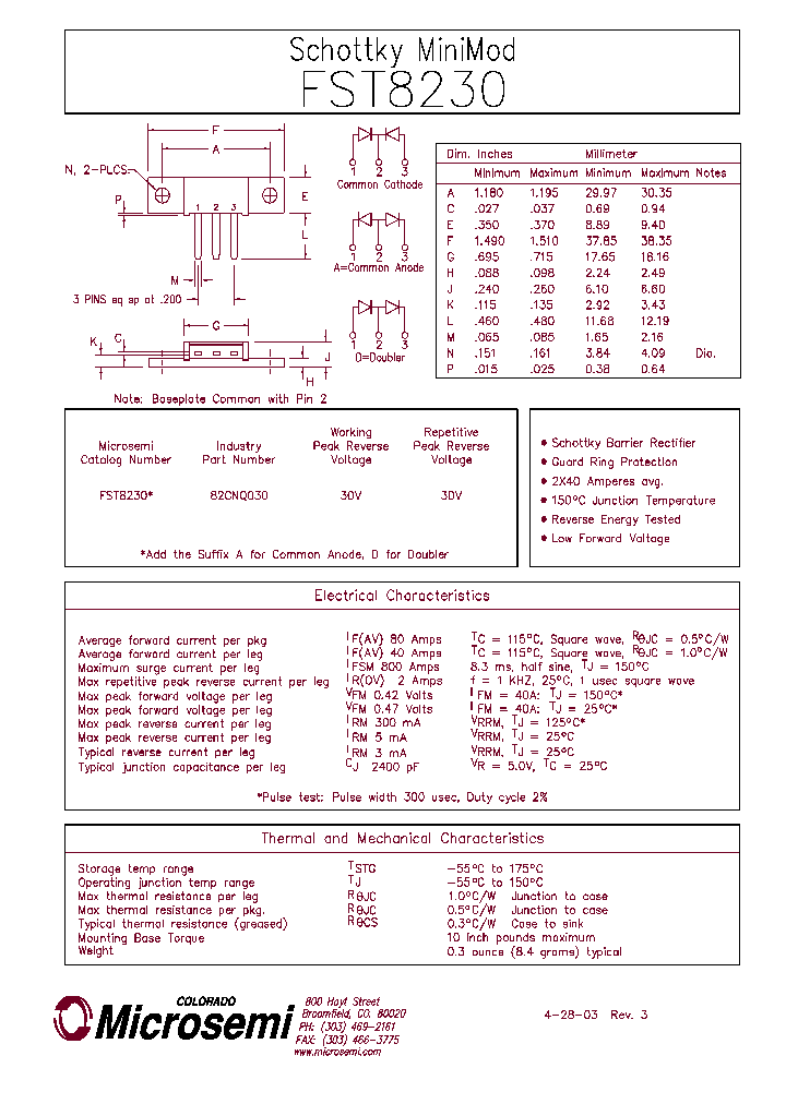 82CNQ030_5906706.PDF Datasheet