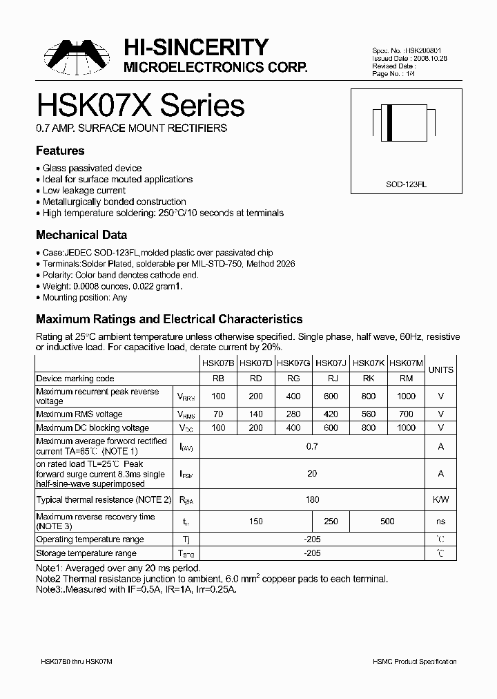 HSK07X_5932113.PDF Datasheet