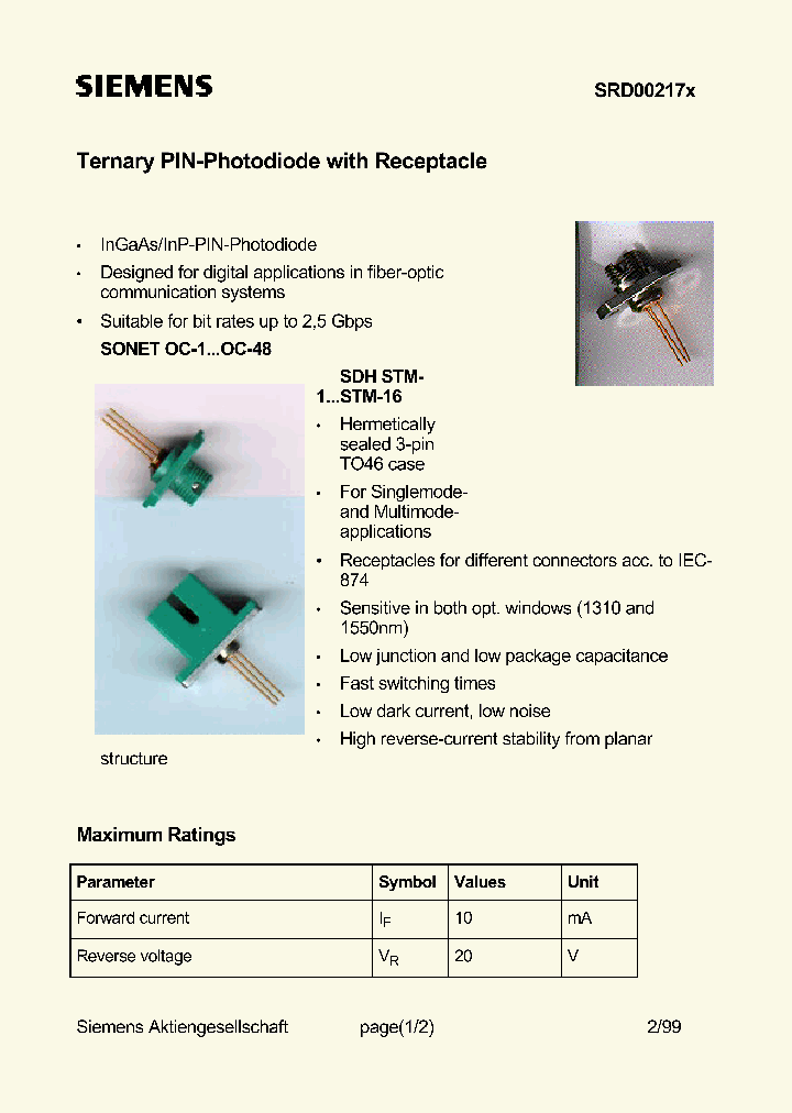 SRD00217NE9293_5963660.PDF Datasheet