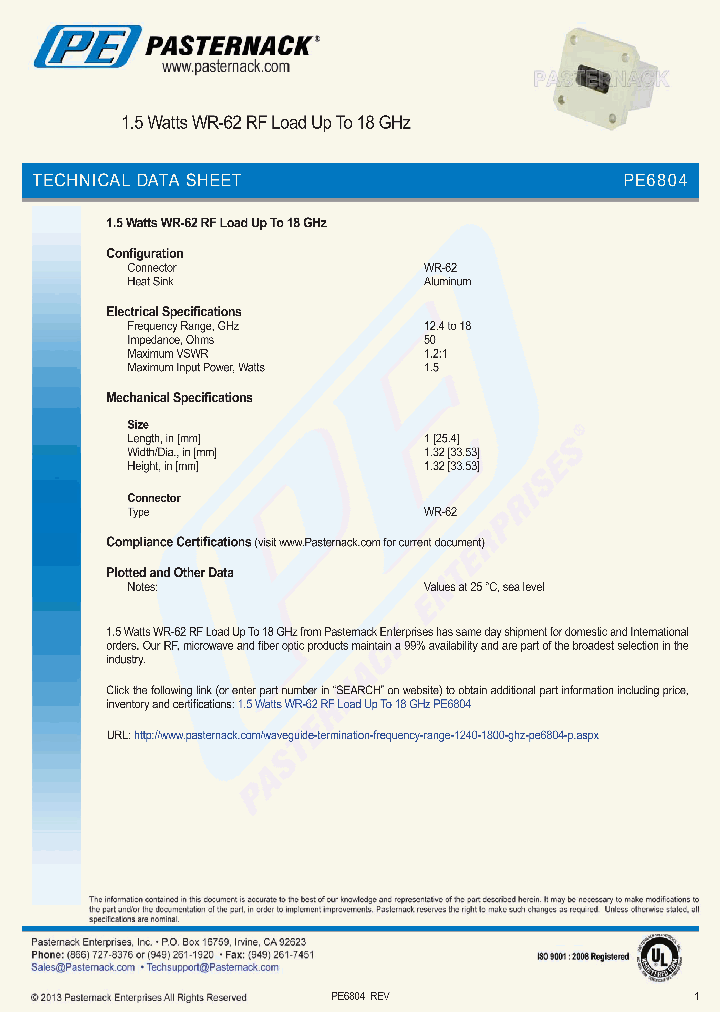 PE6804_6239901.PDF Datasheet