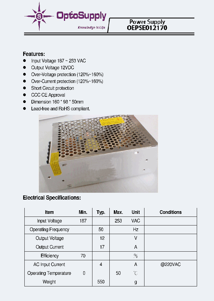 OEPSE012170_6520516.PDF Datasheet