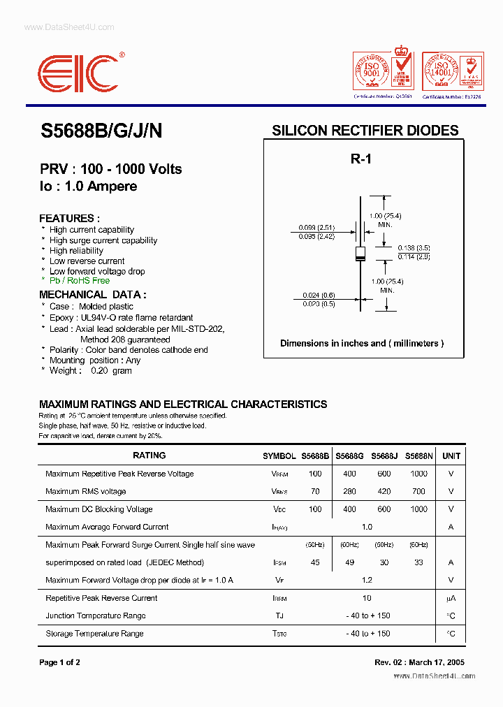 S5688G_6637182.PDF Datasheet