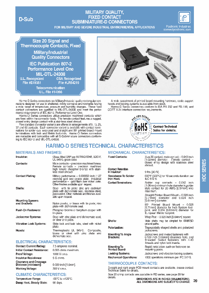 HDC37M20000-50_6639824.PDF Datasheet