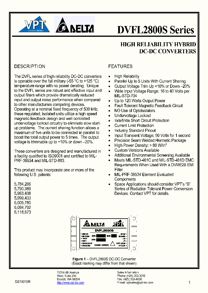 DVFL2812SES-XXX_6645251.PDF Datasheet