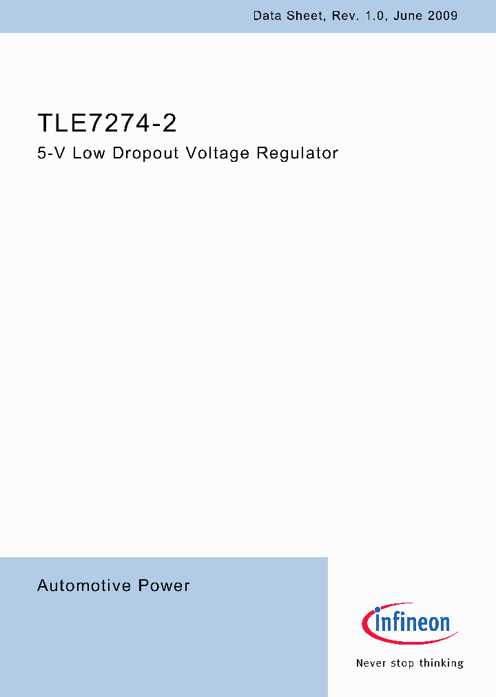 TLE7274-2E_6847416.PDF Datasheet