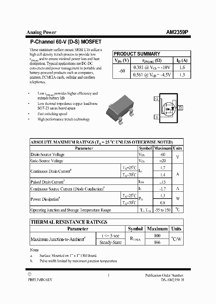 AM2359P_6954050.PDF Datasheet