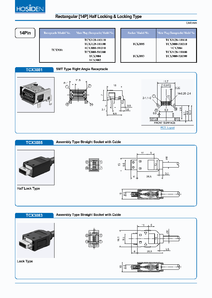 TCX3081_7034317.PDF Datasheet