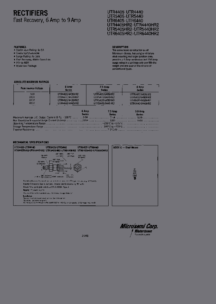 UT4420_7050408.PDF Datasheet