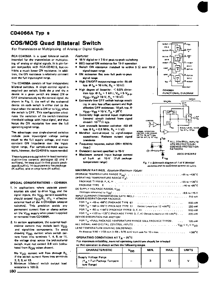 CD4066AD_7214824.PDF Datasheet