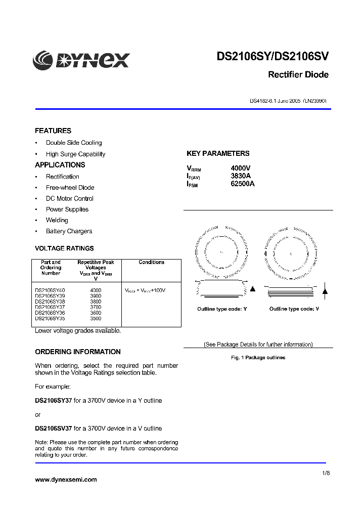 DS2106SV39_7376403.PDF Datasheet