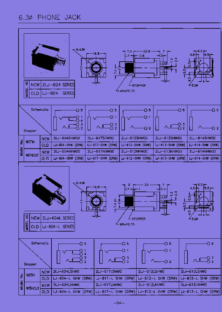 LJ-604-LOHWORW_7508142.PDF Datasheet