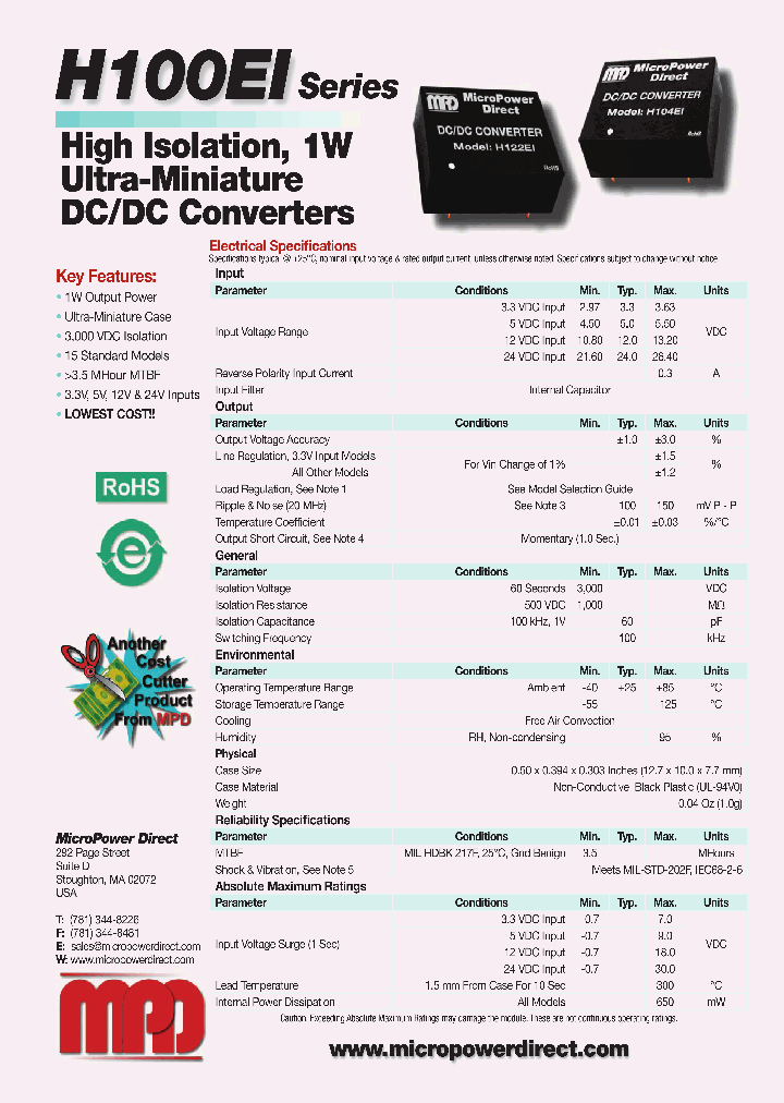 H152EI_7515008.PDF Datasheet