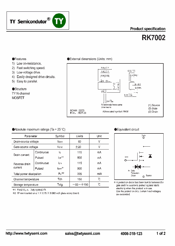 RK7002_7518295.PDF Datasheet