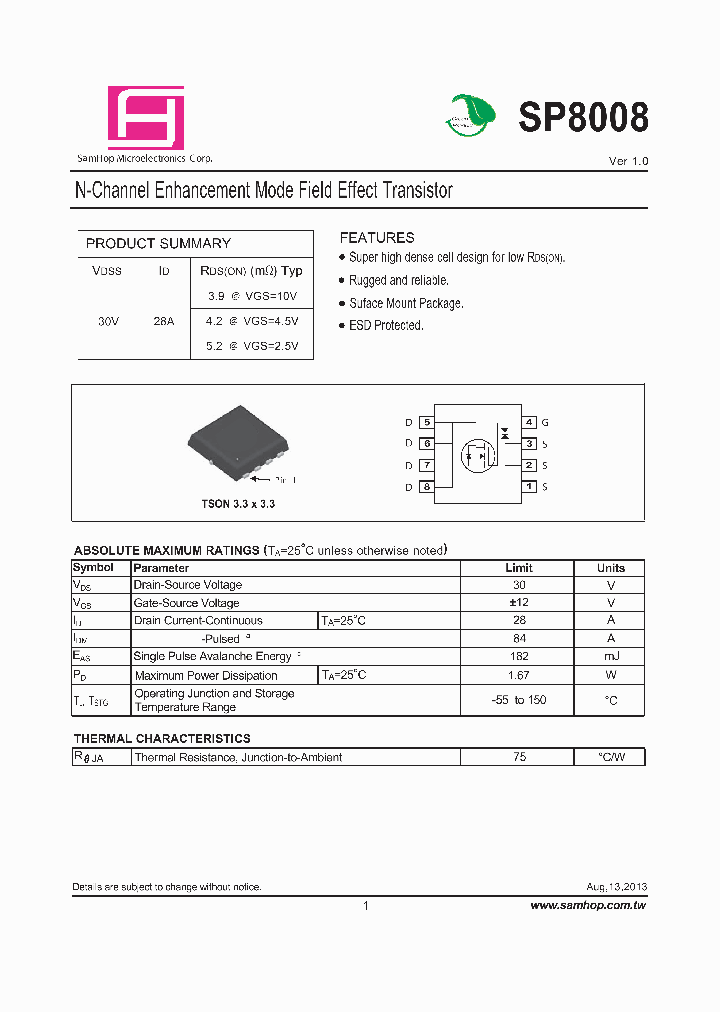 SP8008_7689543.PDF Datasheet