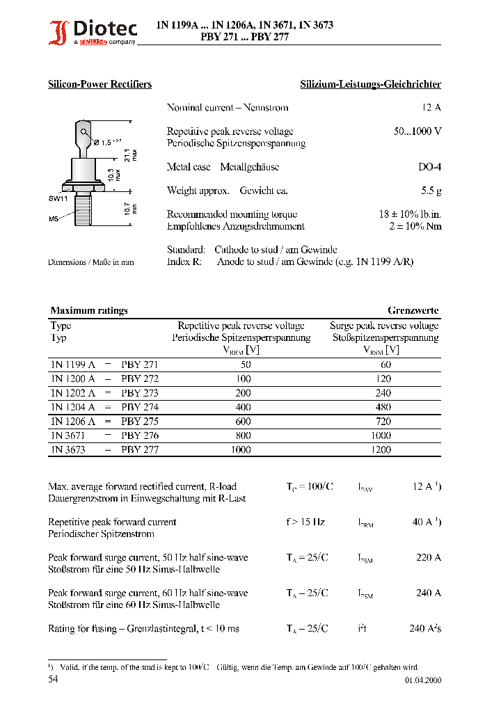 PBY273_7723712.PDF Datasheet