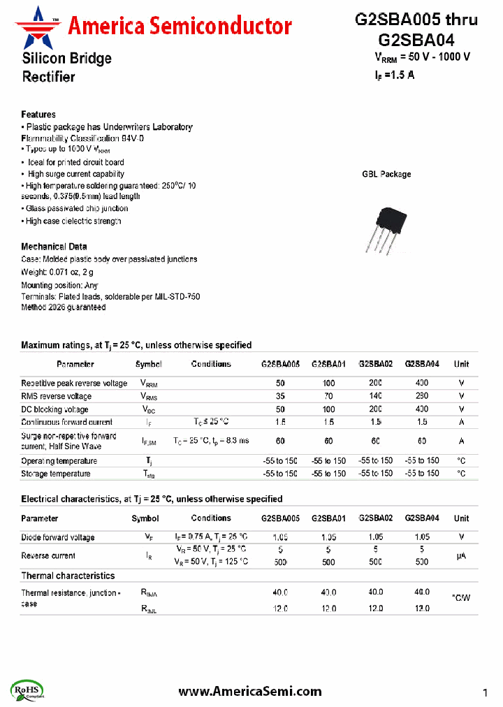 G2SBA04_7805800.PDF Datasheet