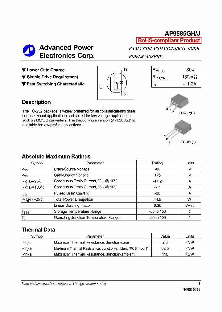 AP9585GJ_7797760.PDF Datasheet