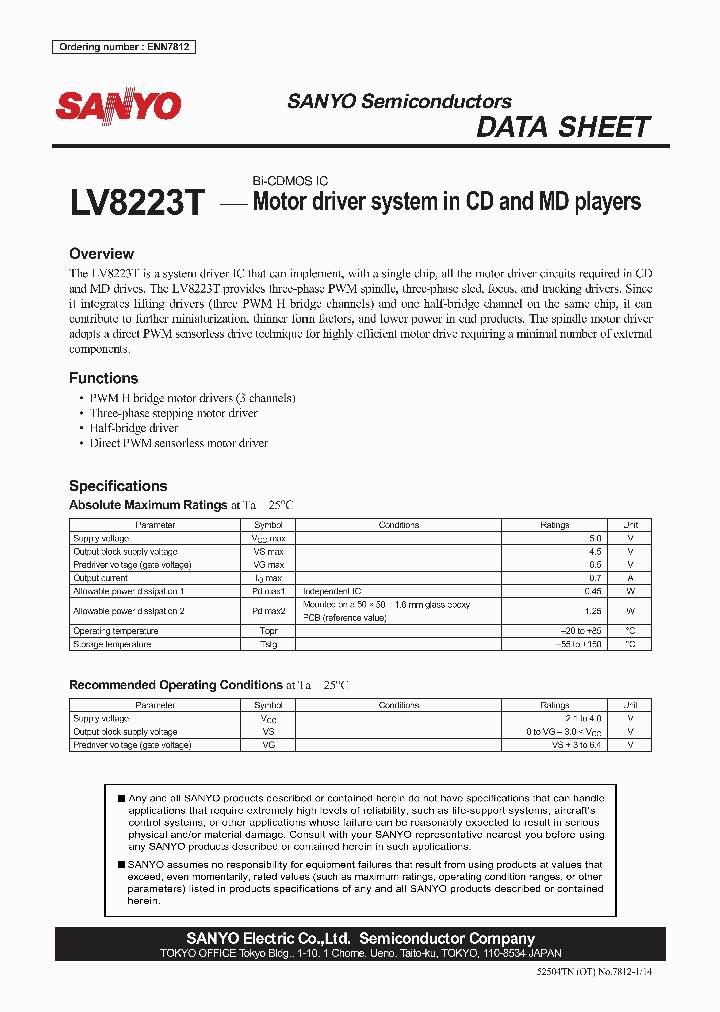 LV8223T_7781644.PDF Datasheet